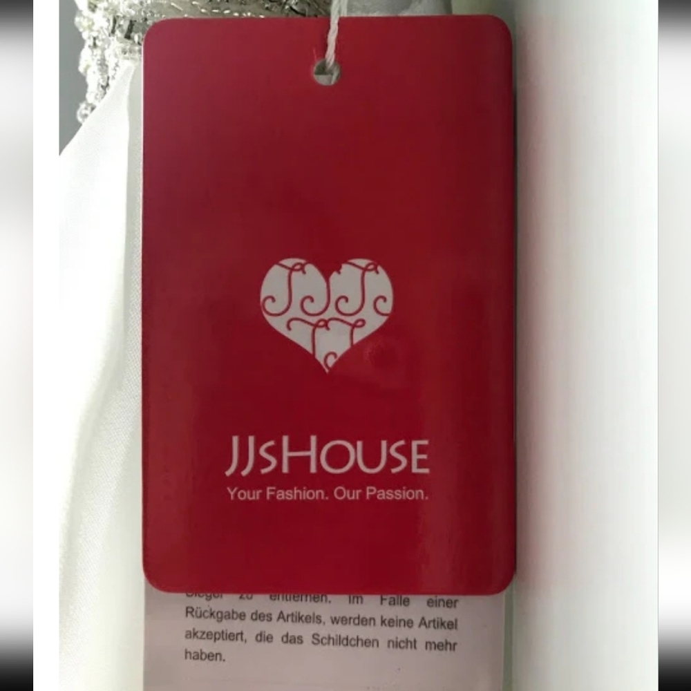 Elegant White Lace Trim Dress - Picture 7 of 12